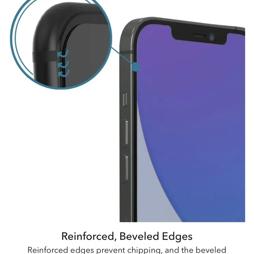 iPhone 12 Pro Max - Privacy Screen Protectors